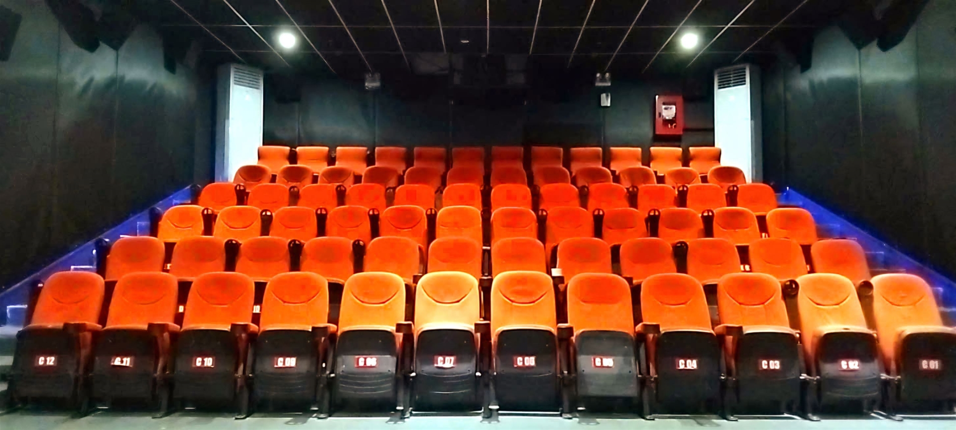 Dịch vụ thuê không gian tổ chức sự kiện tại Bạch Đằng Cinema